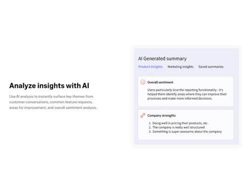 productroadmap analyze