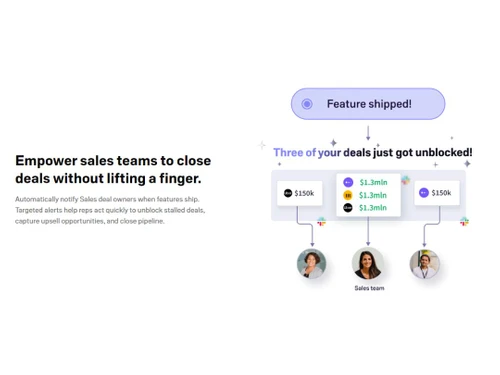 productroadmap sales