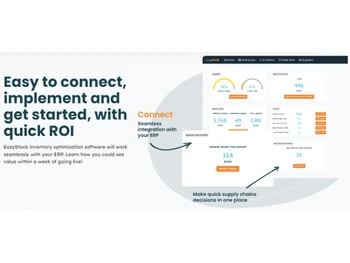 EazyStock Optimization