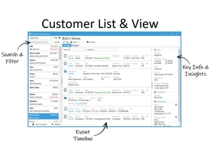 Acctivate Customer List