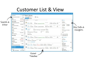 Acctivate Customer List