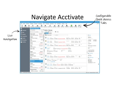 Acctivate Navigate