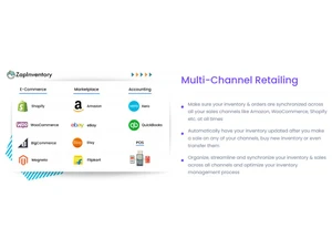 ZapInventory Retailing