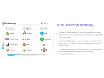 ZapInventory Retailing