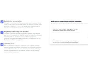 prime candidate access