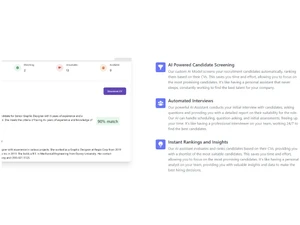 prime candidate AI screening