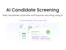 helio ai screening
