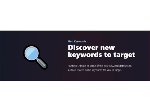 hustleseo discover