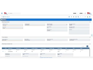 envivion gatepass appointments