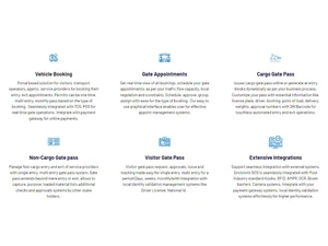 envivion gatepass vehicle