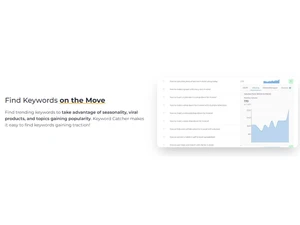 keyword catcher find