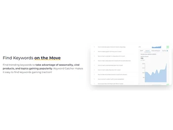 keyword catcher find