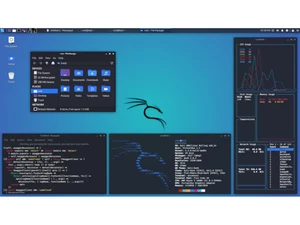 Kali Linux Xfce