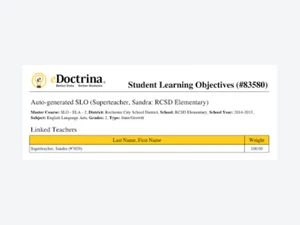 =edoctrina assessment and data reporting-generated