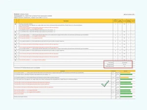 edoctrina assessment and data reporting-student