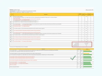 edoctrina assessment and data reporting-student