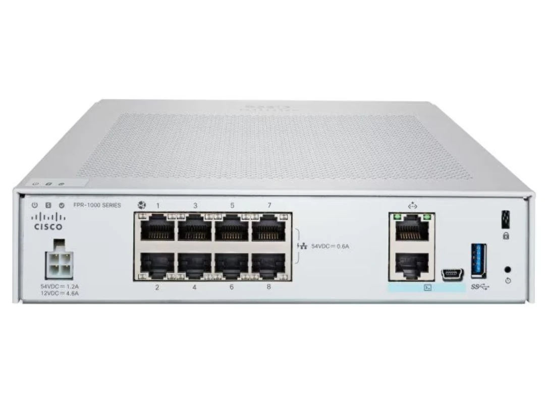 Cisco Firewall 1010E Pricing & Reviews 2026 | Techjockey.com