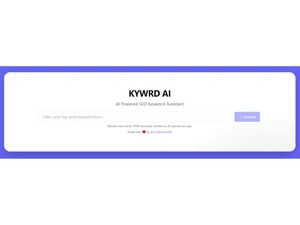kywrd ai example