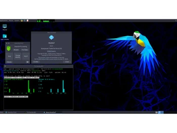 Parrot OS Integrations