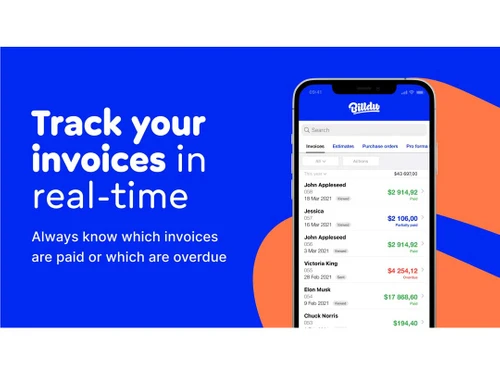 billdu recurring billing