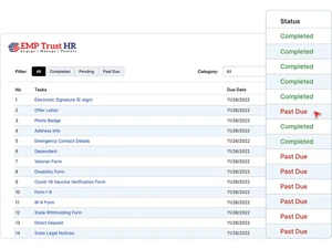 emptrusthr task management