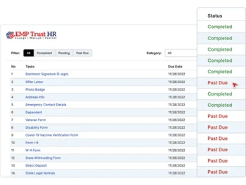 emptrusthr task management