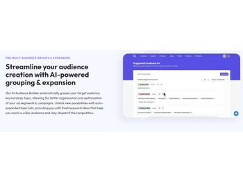 keywordsearch audience