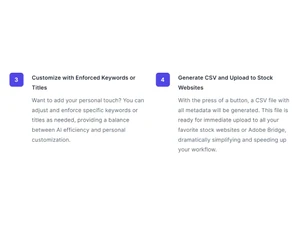 ai keywording enforced