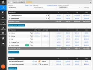 Paperless Parts Geometry