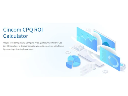 Cincom CPQ ROI
