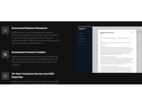 gremi research