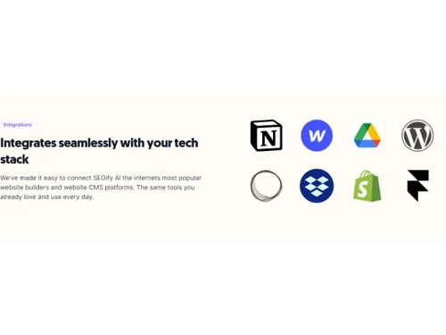 seoify integration