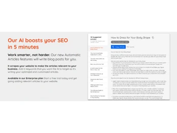 seo quickr boosts