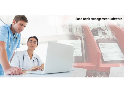 Sara Blood Bank Software