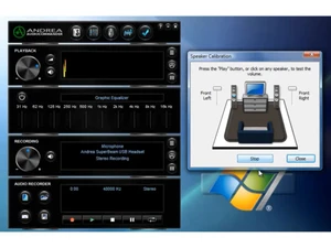 andrea audiocommander speaker