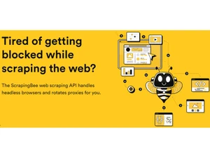 ScrapingBee Extraction