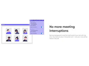 utterly noise cancellation meetings