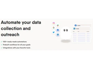 PhantomBuster Automate