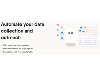 PhantomBuster Automate