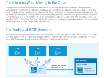 utimaco eskm security