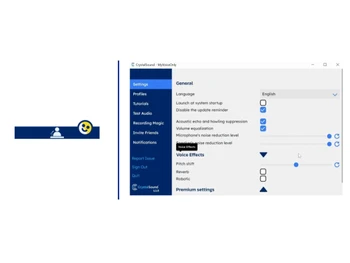crystalsound ai general