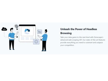 Zenscrape API