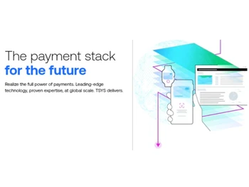 TSYS Payment Stack