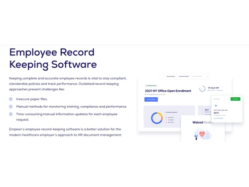 empeon record