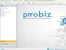 probiz erp-homepage