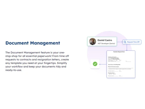 raiser hr platform document
