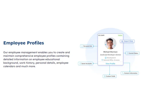 raiser hr platform employee