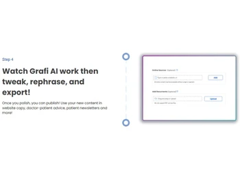 Grafi AI Export