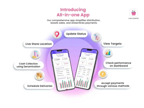 iamretailer features