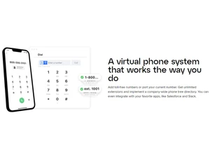 GoTo Connect Virtual Phone